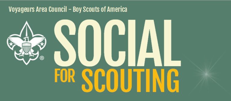Social for Scouting Logo